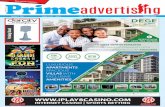 Prime advertising 146 online