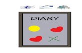 The mascot's diary