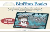 Bluff Catalog 2015 Ghost Ship Edition