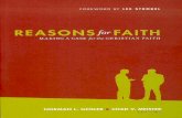 Norman L. Geisler & Chad V. Meister ● Reasons For Faith [sample]