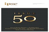 IPSE magazine: Issue 50