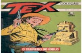 Tex # 4 (colecao) o segredo do idolo