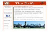 2013-2014 ISU NROTC "The Drift"