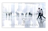 Human Business Brochure 2015
