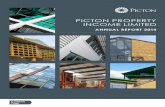 Picton Annual Report 2014