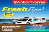 iMotorhome eMagazine Issue 76 -18 July 2015