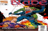 Marvel : Blade *The Vampire Hunter (1994/95) - 09 of 10