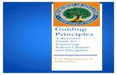 Guiding Principles to Improve School Cli