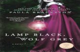 Lamp Black, Wolf Grey (Prologue + Chapter 1)