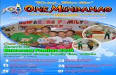 One Mindanao - July 21, 2015