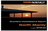 Quarterly Marketplace Report North Manly 2nd Quarter 2015