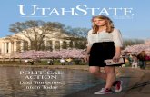 Utah State magazine Summer 2012