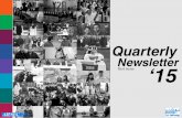 AIESEC in Lahore - Quaterly Newsletter '15 (Issue #1)