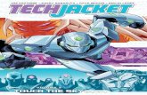 Image : Tech Jacket Vol 3 *Touch the Sky (2014) - Issues 1-6