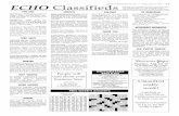 July 24 Classifieds