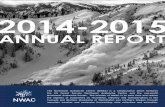 2014-2015 Northwest Avalanche Center Annual Report