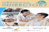 Resource Directory for the Caregiver, Aging, and Disabled – Lancaster County 2015