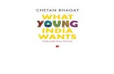 Cb what young india wants  