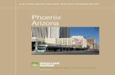 Phoenix, AZ: Light Rail, Sustainability, and Infill Redevelopment
