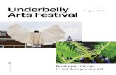Underbelly Arts Festival 2015 guide small