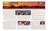 Acacia eNewsletter - July/August 2015