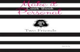 Make it Personal Look Book