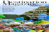 Issue 053 August 2015 the Destination Magazine™