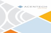 Acentech - Healthcare
