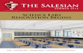 The Salesian Magazine: Summer 2015