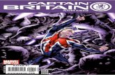 Marvel : Captain Britain and MI-13 (2009) - Issue 08