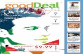 Good Deal Magazine: Issue 4, 2015