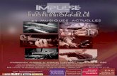 Brochure formation professionnelle Impulse 2015/2016