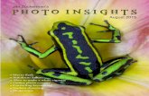 Photo insights august '15