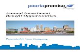Peoria Promise Investment Brochure 2015