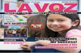 Lavoz August 2015 - Issue