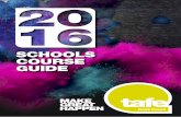 TAFE Queensland Gold Coast Schools Guide 2016