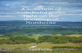 Northcote Walking Booklet