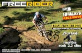 Freerider Mountain Bike Magazine #18