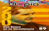 Utopia 89* Don Bosco en su bicentenario