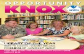 8/15 Fort Knox "Opportunity Knox"