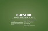 CASDA | National Needs Assessment Survey