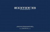 Baxter St Apartments Sales Brochure