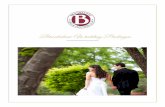 Brookstone's Wedding information
