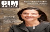 CIM Magazine June/July 2012