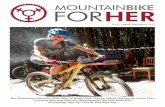 Mountain Bike for Her - Issue 8 - Aug/Sept 2015