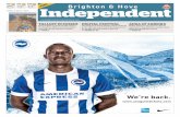Brighton & Hove Independent - 7 August 2015