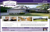 PROPERTY FLYER: Windrow home