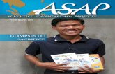 ASAP Newsletter, 4th Quarter 2007