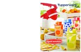 Tupperware Catalog Summer 2015