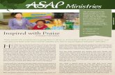 ASAP Newsletter, March/April 2013